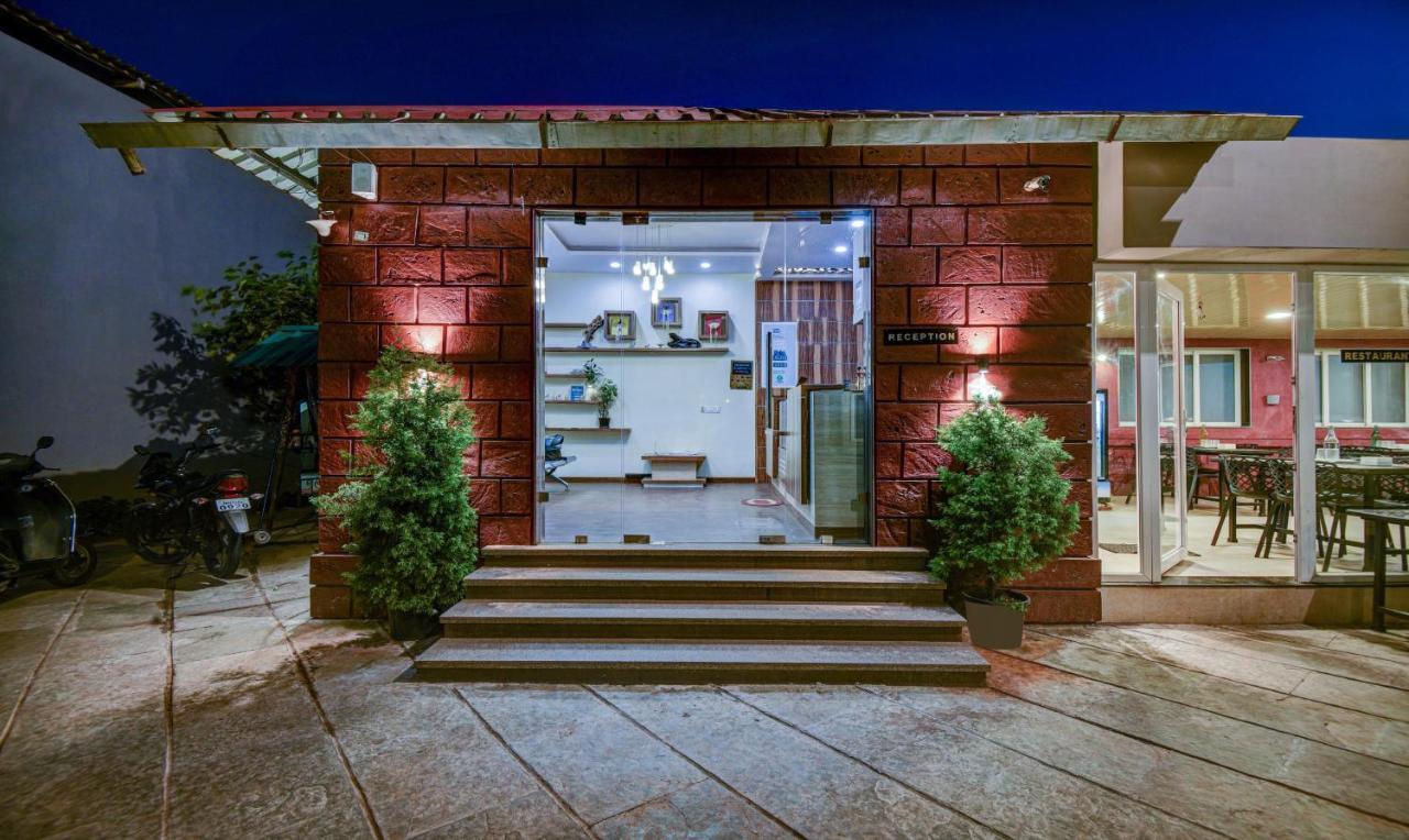 Mahābaleshwar Treebo Jp Cottage מראה חיצוני תמונה