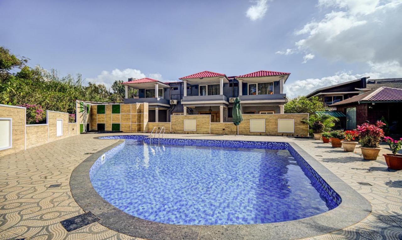 Mahābaleshwar Treebo Jp Cottage מראה חיצוני תמונה