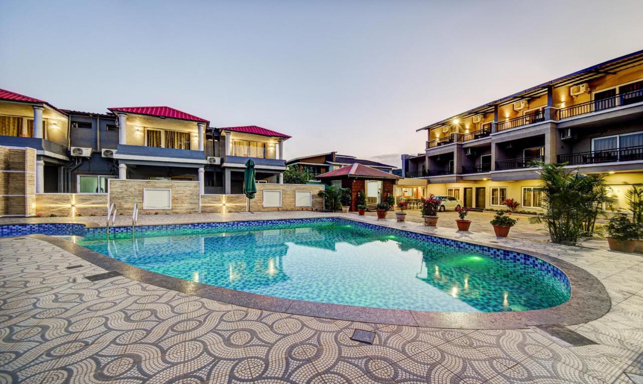 Mahābaleshwar Treebo Jp Cottage מראה חיצוני תמונה