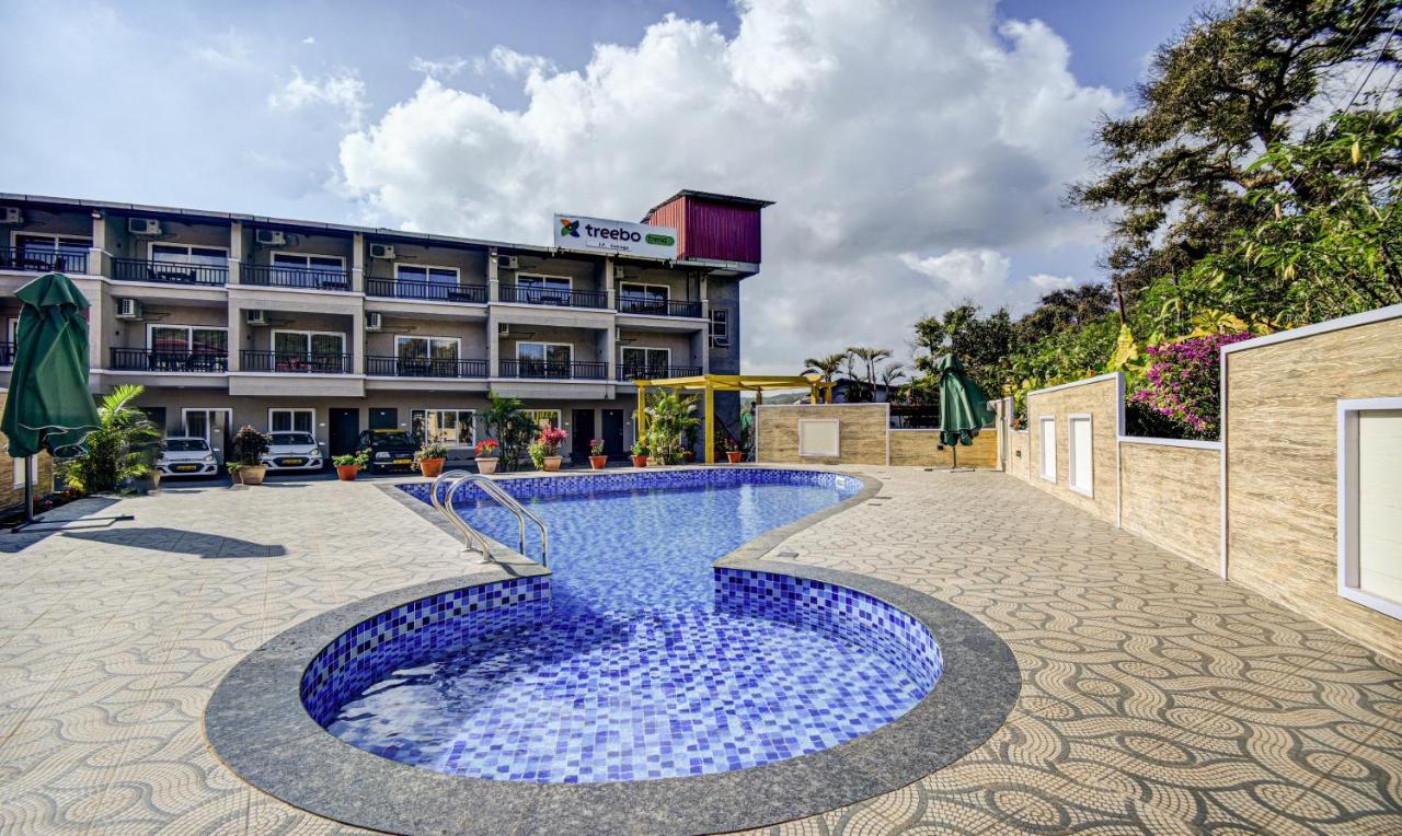 Mahābaleshwar Treebo Jp Cottage מראה חיצוני תמונה
